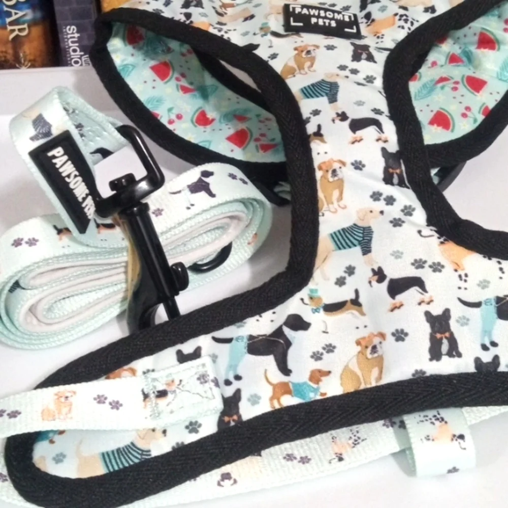 N/A pet harness